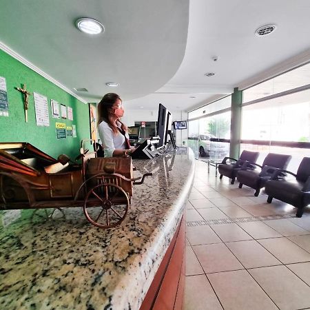 Cerrados Park Hotel วาร์เซีย กรานเด ภายนอก รูปภาพ