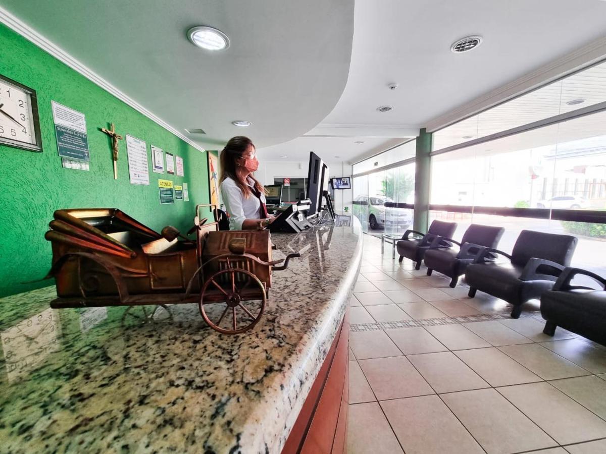 Cerrados Park Hotel วาร์เซีย กรานเด ภายนอก รูปภาพ
