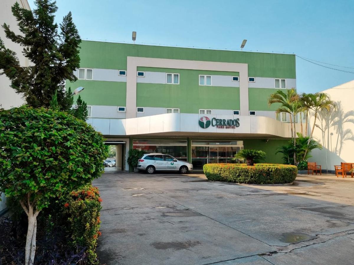 Cerrados Park Hotel วาร์เซีย กรานเด ภายนอก รูปภาพ