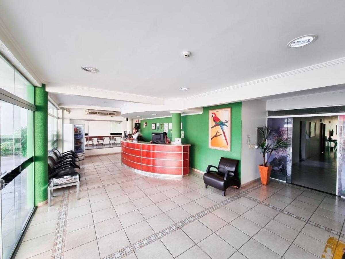 Cerrados Park Hotel วาร์เซีย กรานเด ภายนอก รูปภาพ
