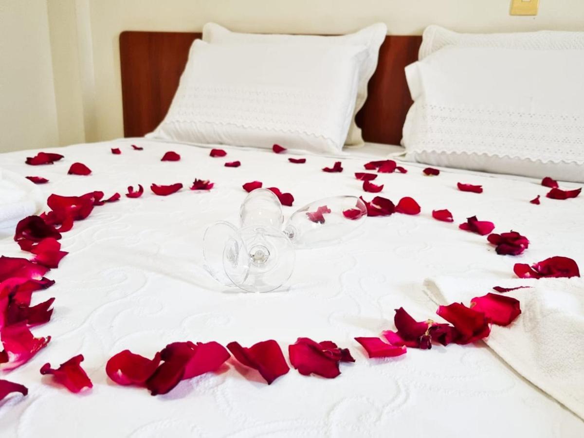 Cerrados Park Hotel วาร์เซีย กรานเด ภายนอก รูปภาพ