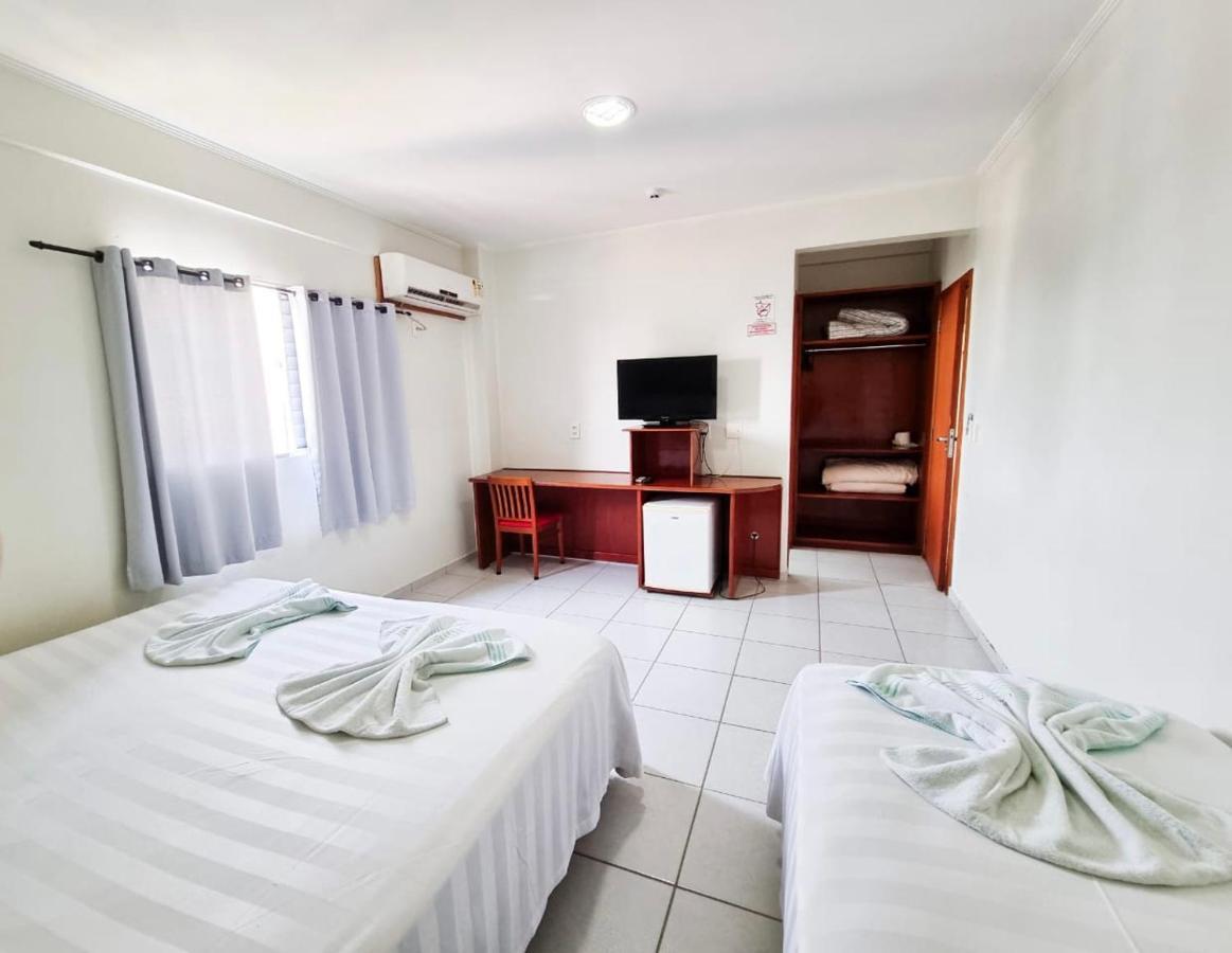 Cerrados Park Hotel วาร์เซีย กรานเด ภายนอก รูปภาพ