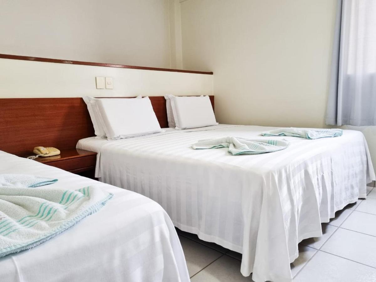 Cerrados Park Hotel วาร์เซีย กรานเด ภายนอก รูปภาพ