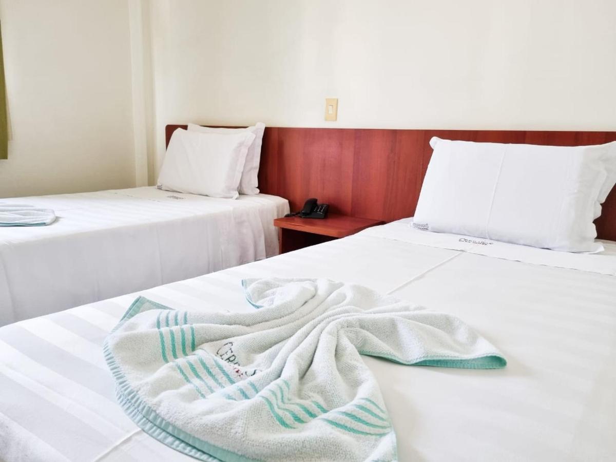 Cerrados Park Hotel วาร์เซีย กรานเด ภายนอก รูปภาพ