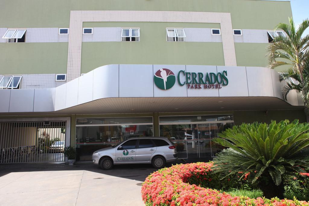 Cerrados Park Hotel วาร์เซีย กรานเด ภายนอก รูปภาพ